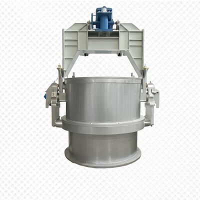 Molten Aluminium Transfer Ladle Tilting Vehicle with Intrinsic Safety Precise Control and Efficiency for Casthouse