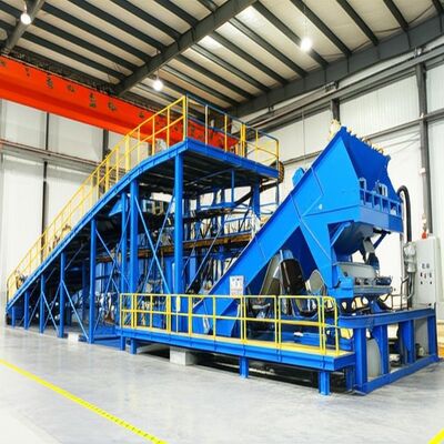 Rotary Flux Injector with Adjustable Degassing Speed and Graphite Rotor Shaft for High Purity Nitrogen Gas Aluminium Refining