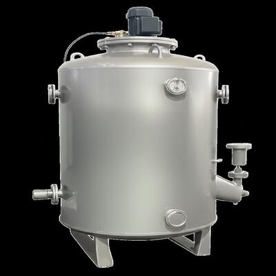 380V 50Hz Aluminium Degassing Machine with Stainless Steel Construction and Digital Temperature Control for Molten Aluminum