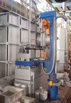 50Hz Frequency Three Phase Four Wire Box Type In Line Rotary Degassing Unit With Performance And B2B Buyer Demand