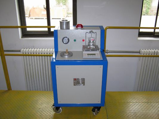 370W Vacuum Gas Test For Accurate Temperature Testing In Vacuum Chambers