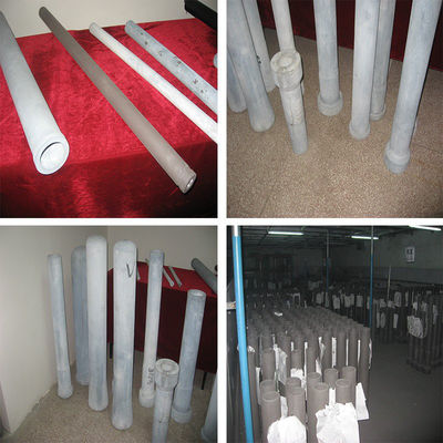 Custom Aluminum Die Casting Spare Parts for Ladle Preheating