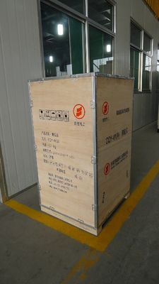 Precise Analysis Hydrogen Analyzer Systems Vacuum Chamber 12S Fast Vacuum Limit