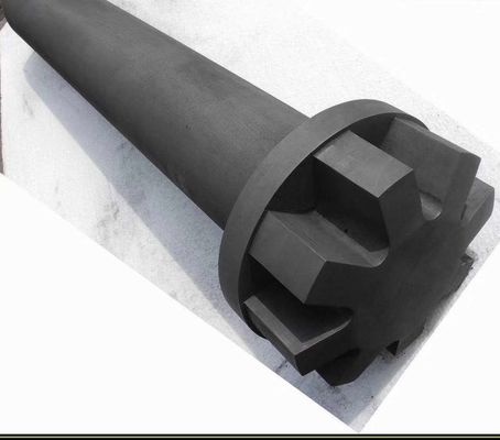 850 X 80MM Rotor Die Casting Spare Parts
