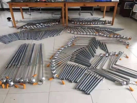 Electric Graphite Rotor Essential Power Source For Silicon Carbide Manufacturing