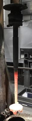Fix Type Bolt And Screw Electric Graphite Rotor For Long Lasting Performance
