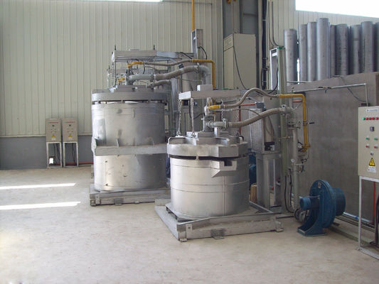 Aluminum Industry Molten Aluminum Transfer Ladles With Capacity Kg Customized To 500～3000 And Lid