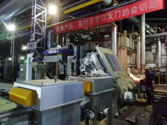 20 Inches On Line Filtration Container CFF20 CFF Filter Box 40 PPI