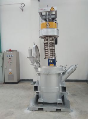 Customizable Ladle Preheating System With 3 L/min Flow Rate And 0-20 °C/min Adjustable Heating Rate Using Natural Gas