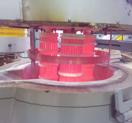 60KW Ladle Preheating System