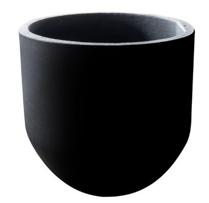 150L 7.8MPA Clay Metal Graphite Melting Crucible Aluminum Die Casting Parts