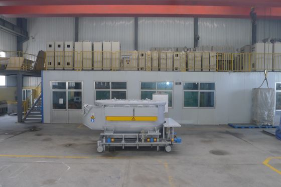 1500KG Aluminum Holding Furnace Crucible For Melting Aluminum Maintaining Temperature
