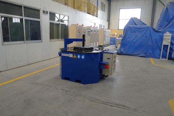200KG 950 Deg Aluminum Crucible Furnace For Aluminium Melting Ingot