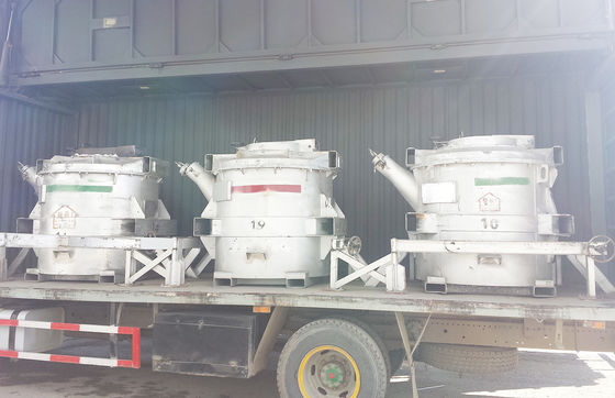 Efficiently Transfer Molten Aluminum With Molten Aluminum Transfer Ladles And Smooth Surface Finish Order Now