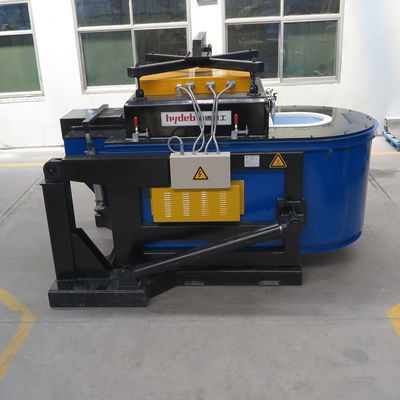 950C Immersion Crucible For Aluminium Melting 500KG For Aluminum Alloy Casting