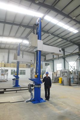 Fixed Type Rotary Degassing Unit 600 Rpm Adjustable Graphite SIC