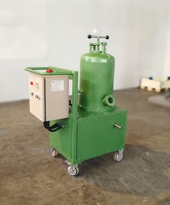 30L Flux Injection Machine Process To Refine Aluminium Argon Gas Aluminum Foundry