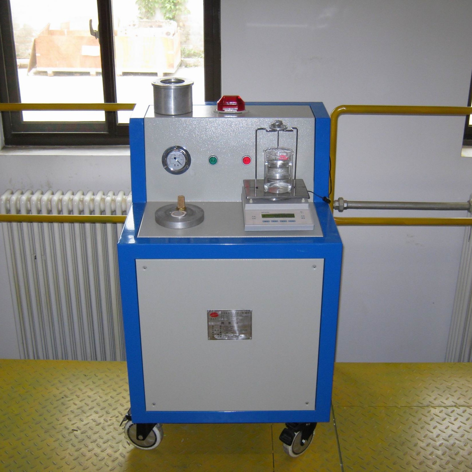 Hydrogenation Instrument Hydrogen Analyzer Instrument Measurement Accuracy Is 0.1-0.01 Hydrogen ...