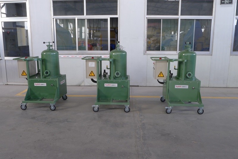 30L 50L Flux Injection Machine Aluminium Refining Process Machine ISO45001