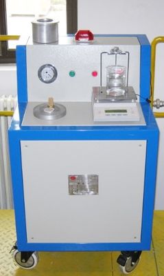 High Precision Determination of Hydrogen Content in Molten Aluminum 0-100% H2 Measurement Range 1