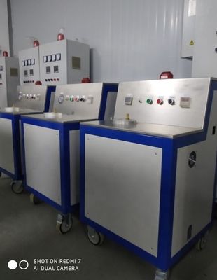 Analyzer Metal Aluminum Alloy Determination of Hydrogen Content in Molten Aluminum Time 1 Year