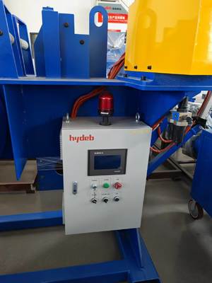 High Quality CE ISO AlTiB Rod Feeding Unit The Essential Component for Aluminum Casting