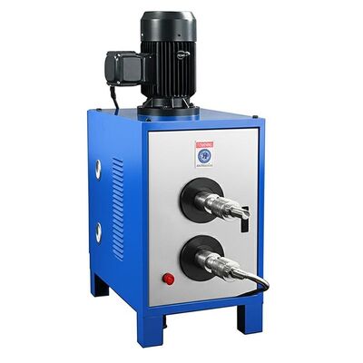 Degassing Gas Purity 99996 Percent Rotary Flux Injector Featuring Noise Level Below 70 Decibels and Two Rotors Suitable for Industrial